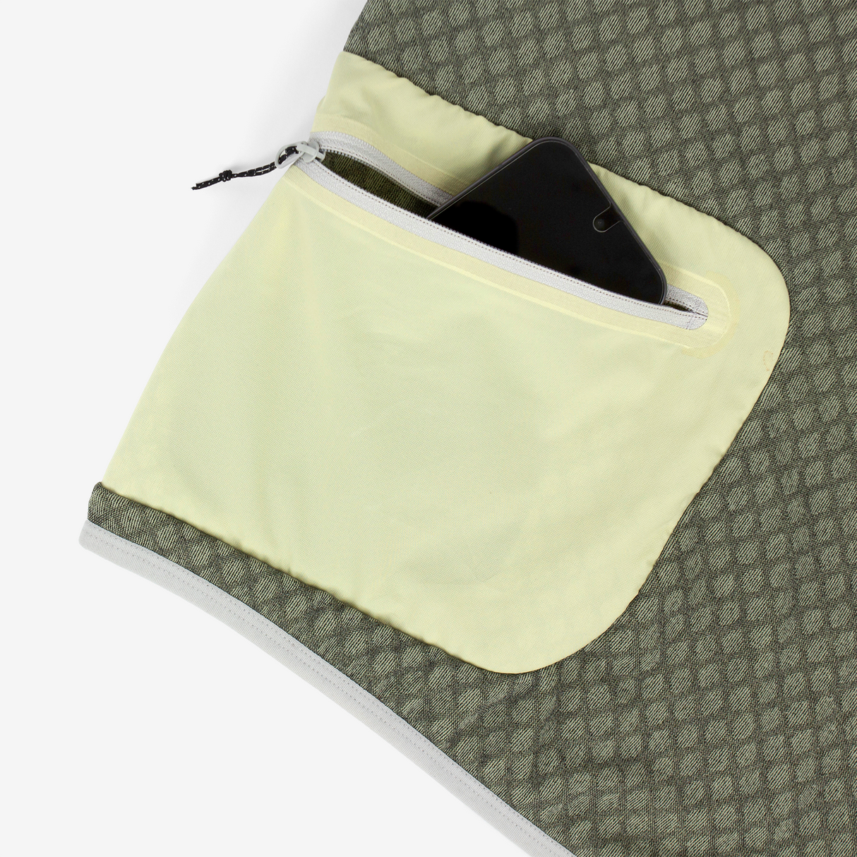 Ciele - VLV Halfzip - Femme