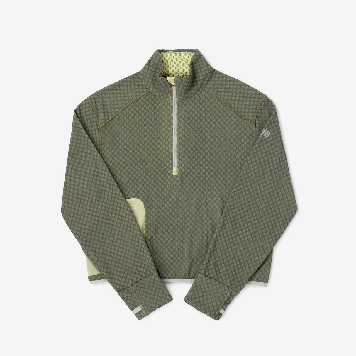 Ciele - VLV Halfzip - Femme