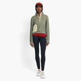 Ciele - VLV Halfzip - Femme