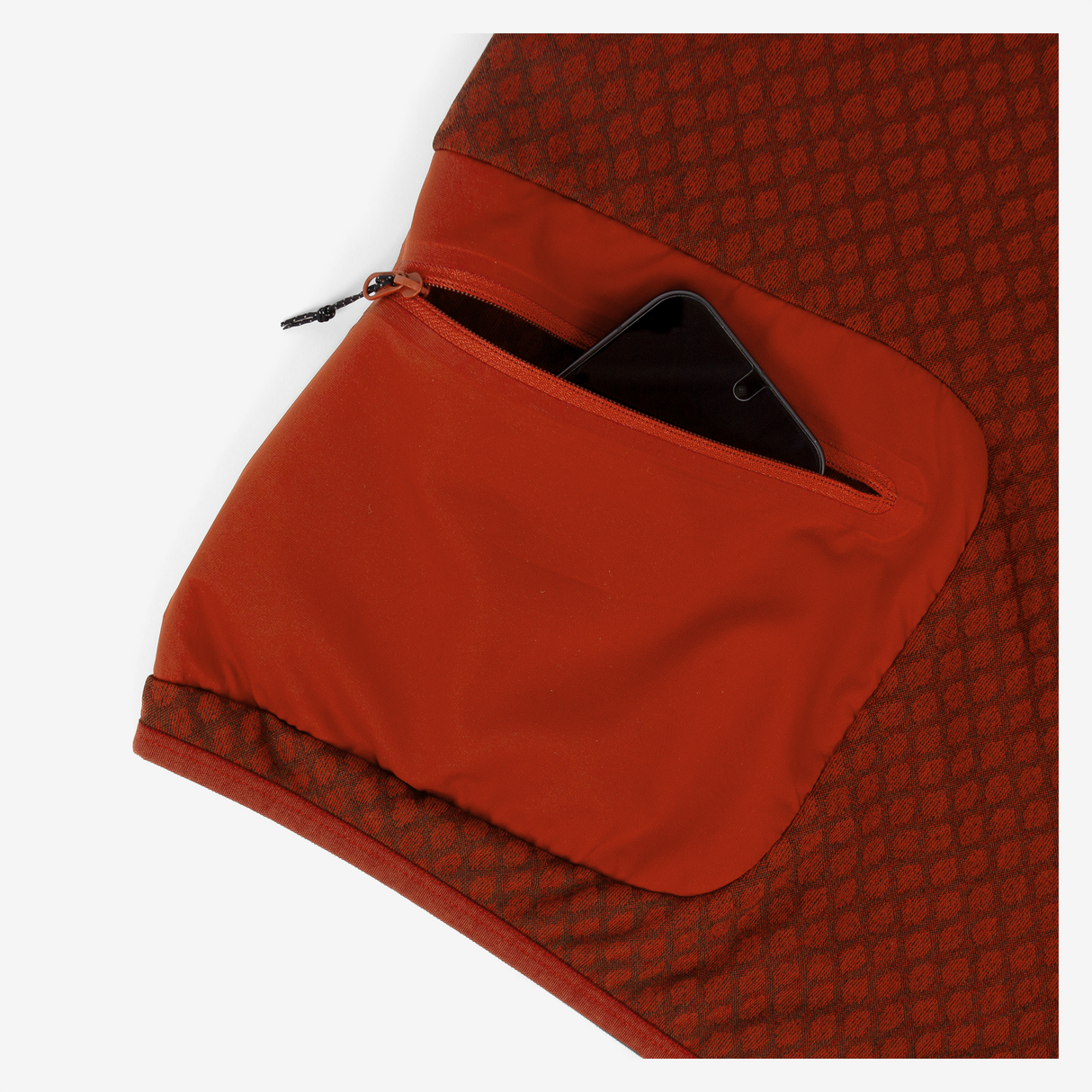 Ciele - VLV Halfzip - Femme