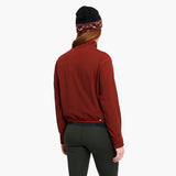 Ciele - VLV Halfzip - Femme