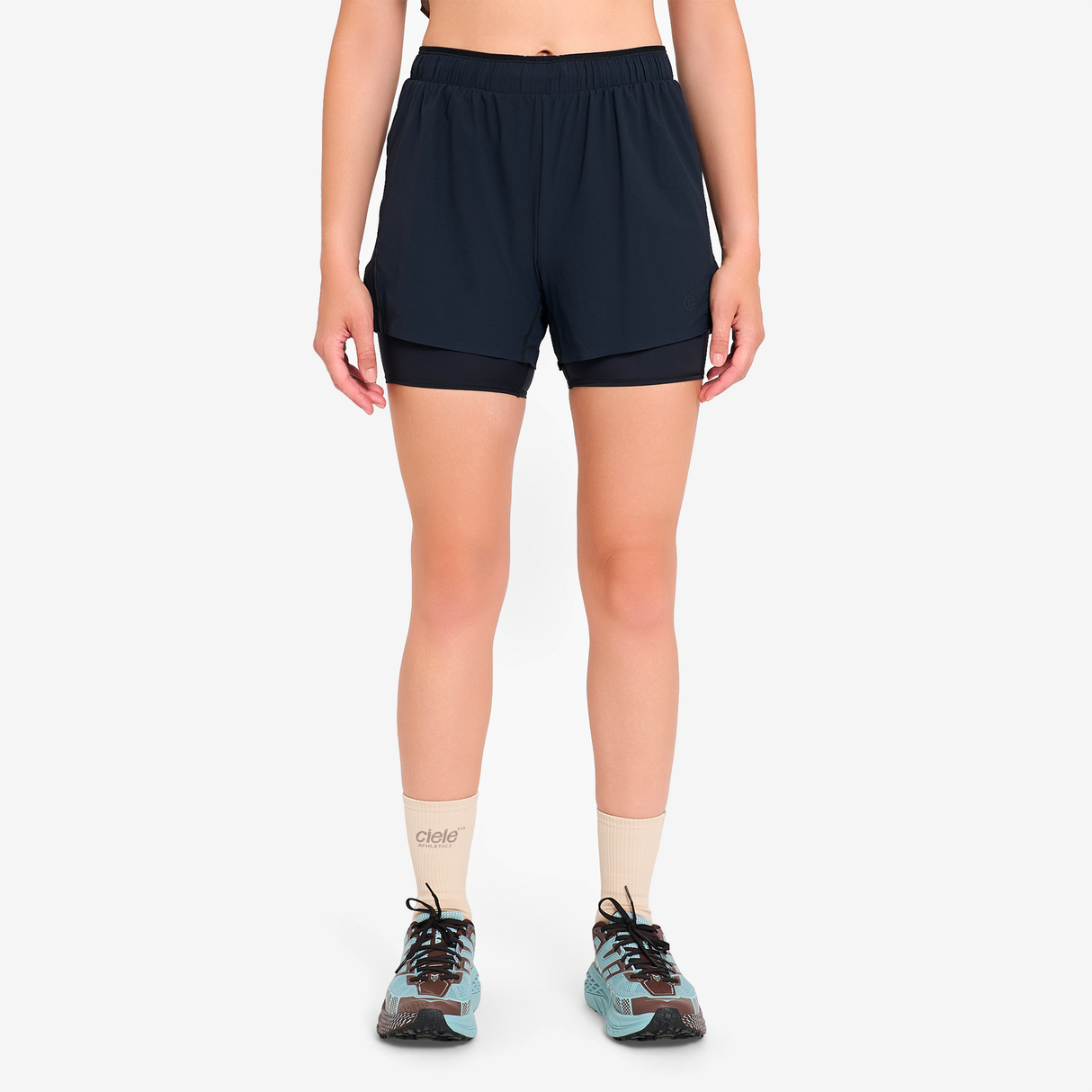 Ciele - DLY Short 4" Long Brief 2 - Femme