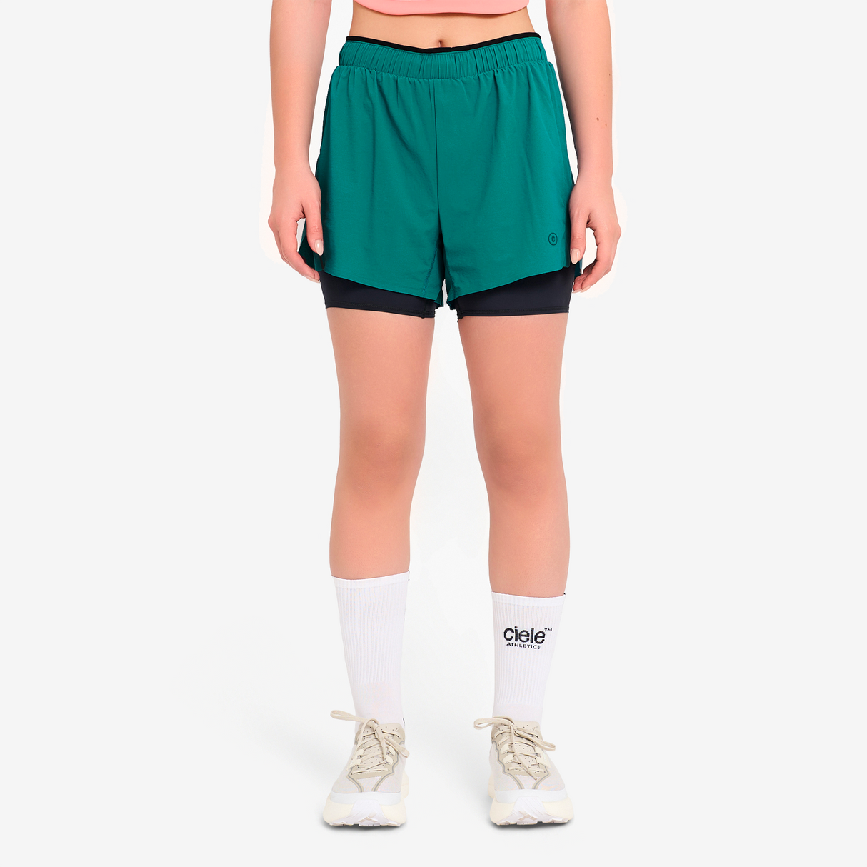 Ciele - DLY Short 4" Long Brief 2 - Femme