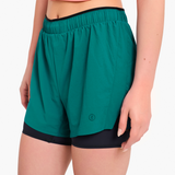 Ciele - DLY Short 4" Long Brief 2 - Femme
