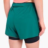 Ciele - DLY Short 4" Long Brief 2 - Femme