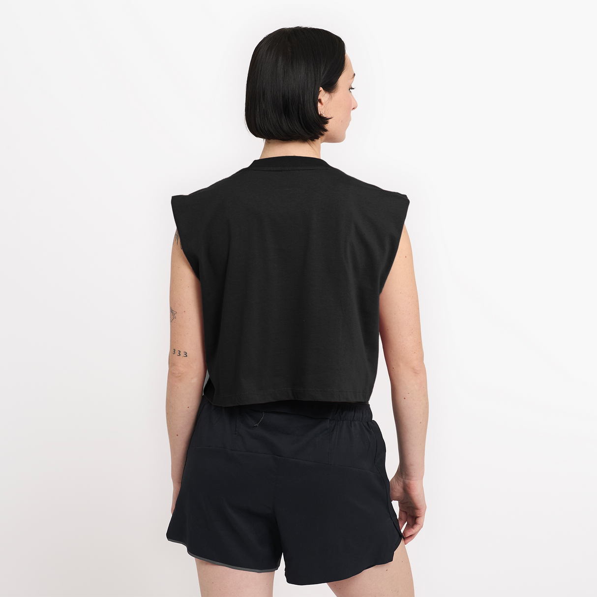 Ciele - ORTank Cropped - Femme