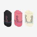 Stance - Run Gated Ultralight Tab Socks - Femme