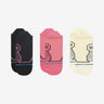 Stance - Run Gated Ultralight Tab Socks - Femme
