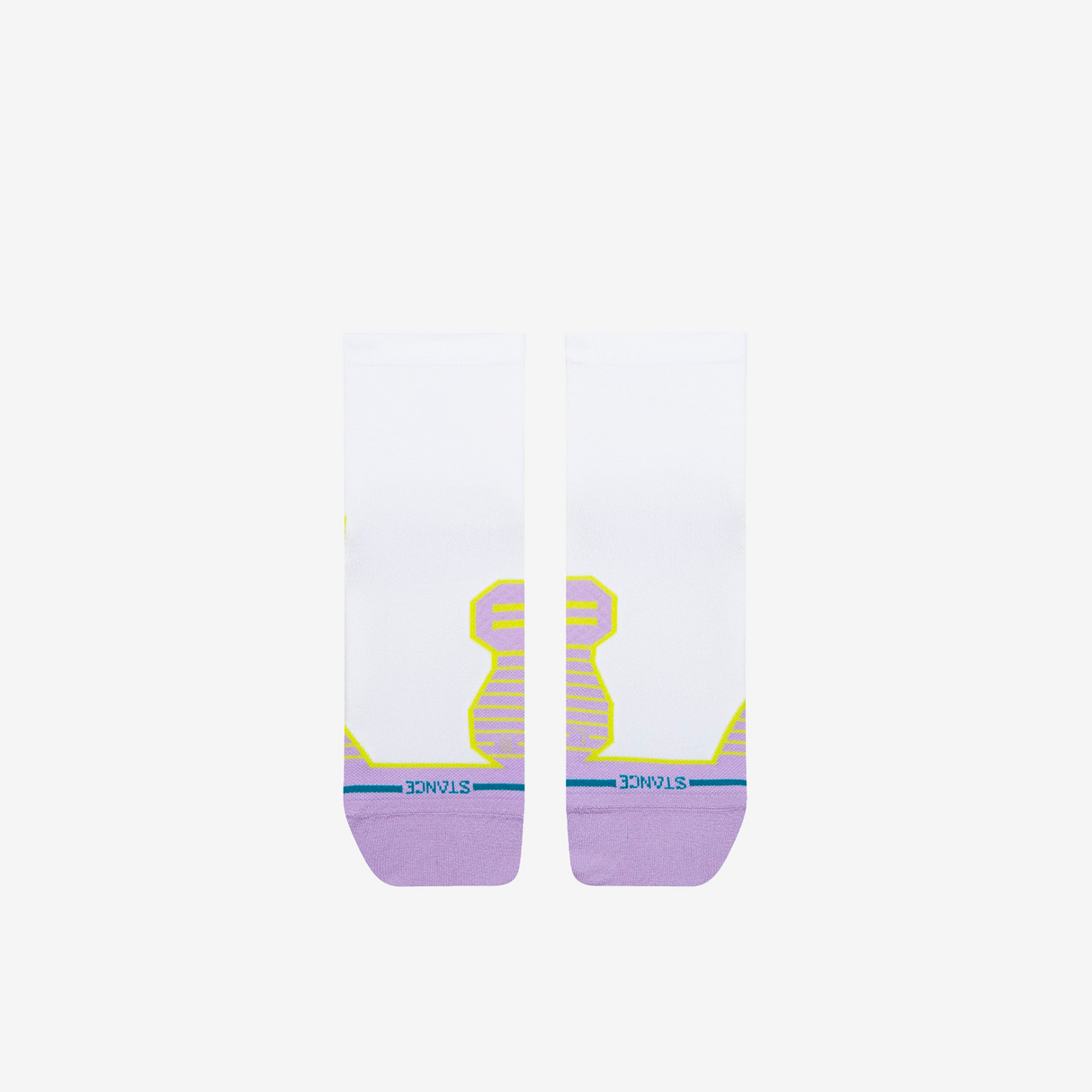 Stance - Run Orchid Ultralight Quarter - Femme