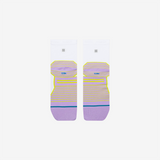 Stance - Run Orchid Ultralight Quarter - Femme