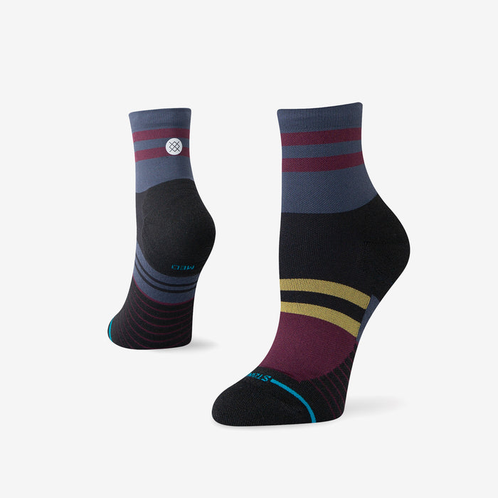 Stance - So Sporty Quarter Socks - Femme