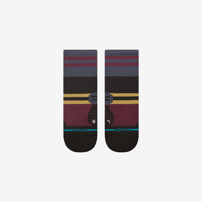 Stance - So Sporty Quarter Socks - Femme