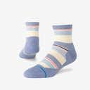 Stance - Run Milo Light Quarter Socks - Femme
