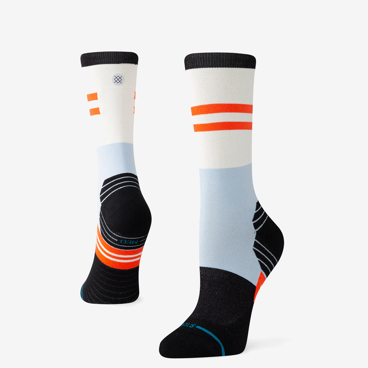 Stance - So Sporty Light Crew Socks - Women's