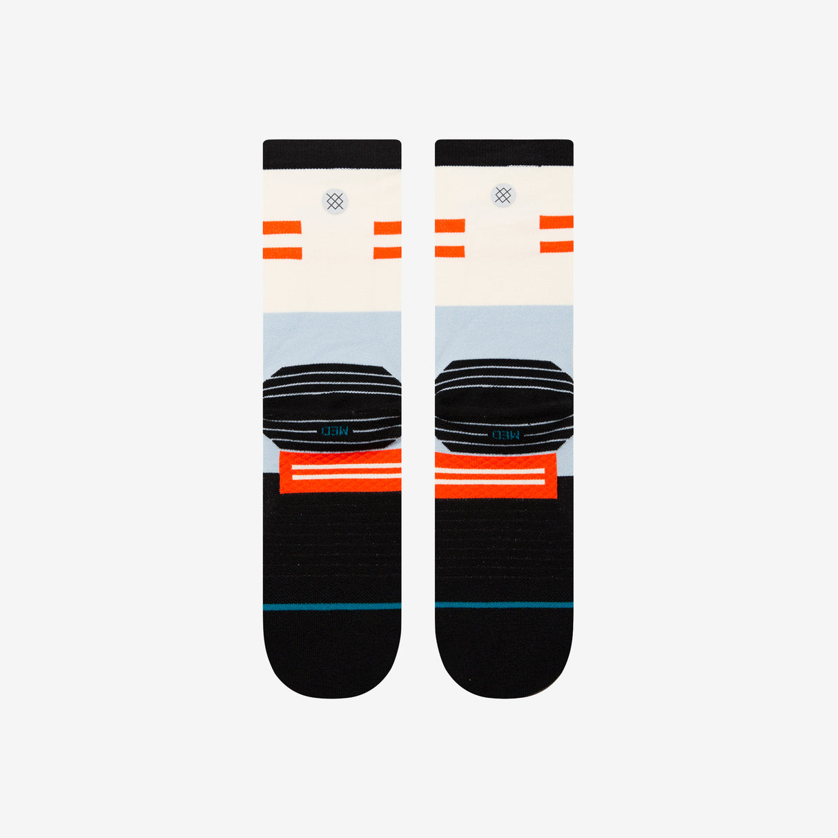 Stance - So Sporty Light Crew Socks - Women's