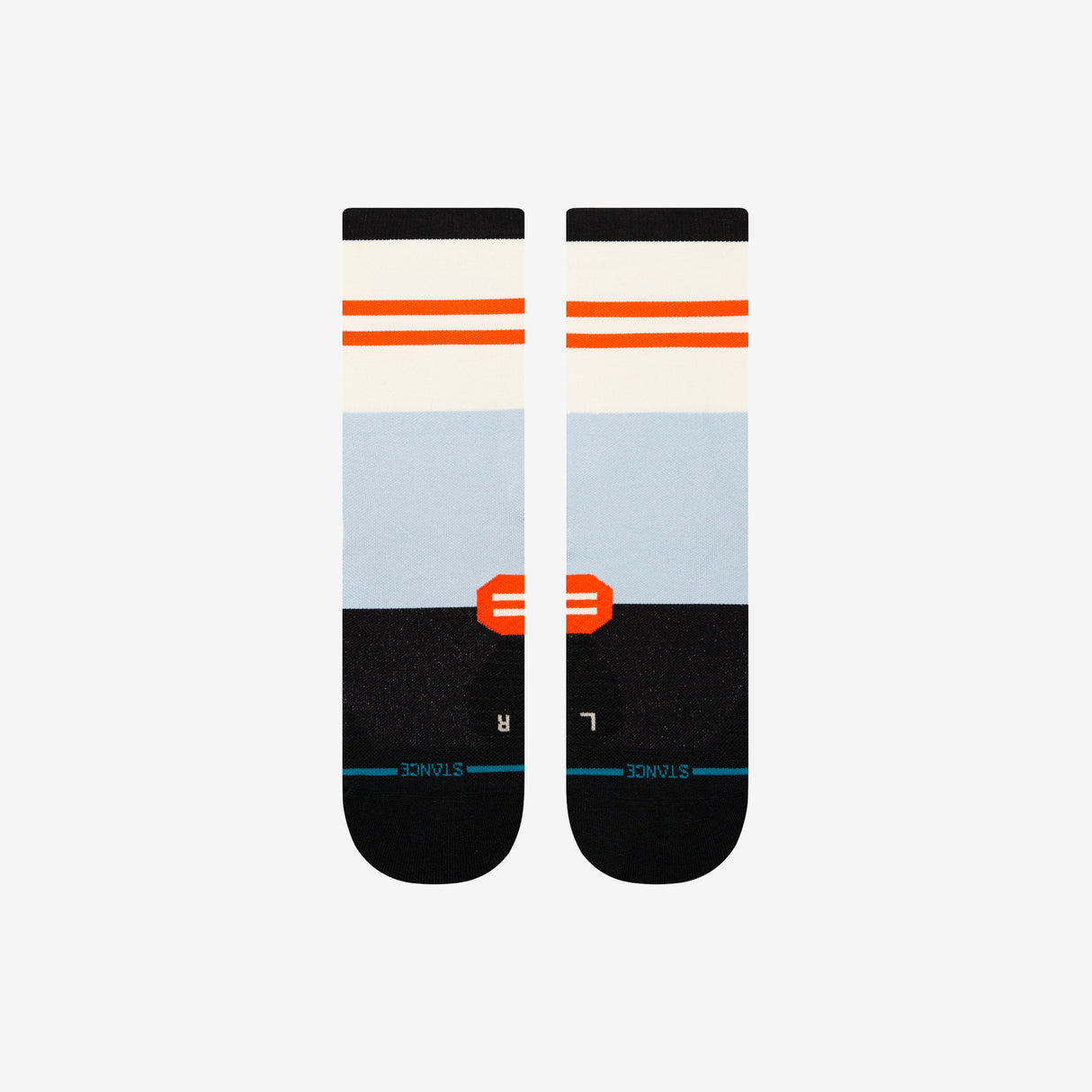 Stance - So Sporty Light Crew Socks - Women's