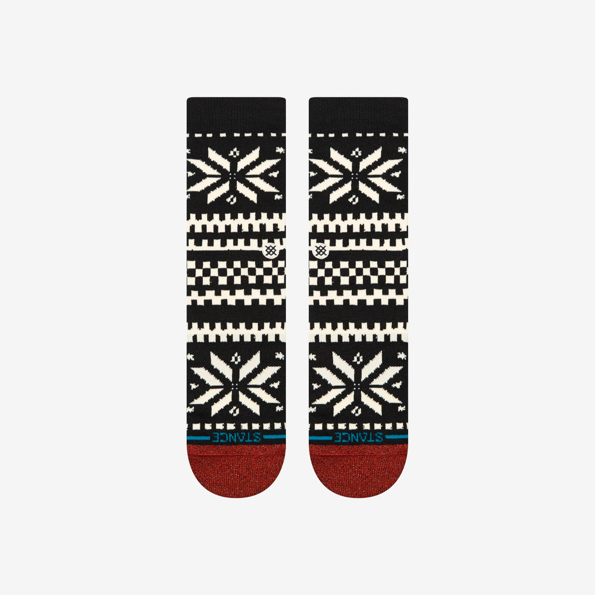 Stance - Womens Flake Crew Socks - Women's -