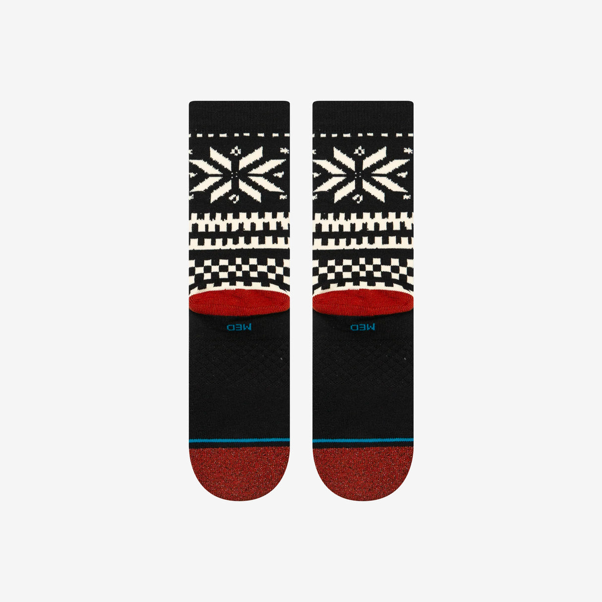 Stance - Womens Flake Crew Socks - Women's -