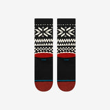 Stance - Womens Flake Crew Socks - Women's -