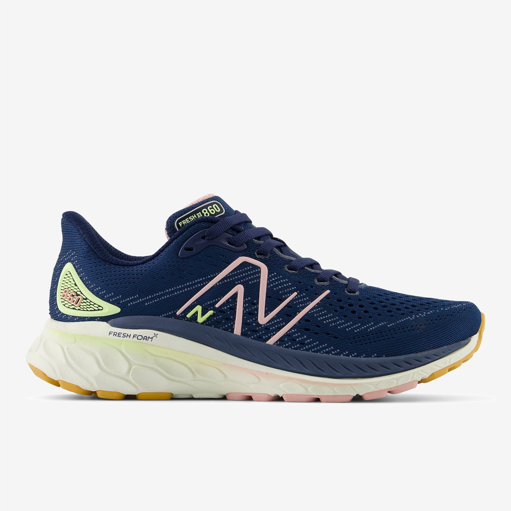 New Balance Fresh Foam X 860 v13 Large Women Le coureur nordique