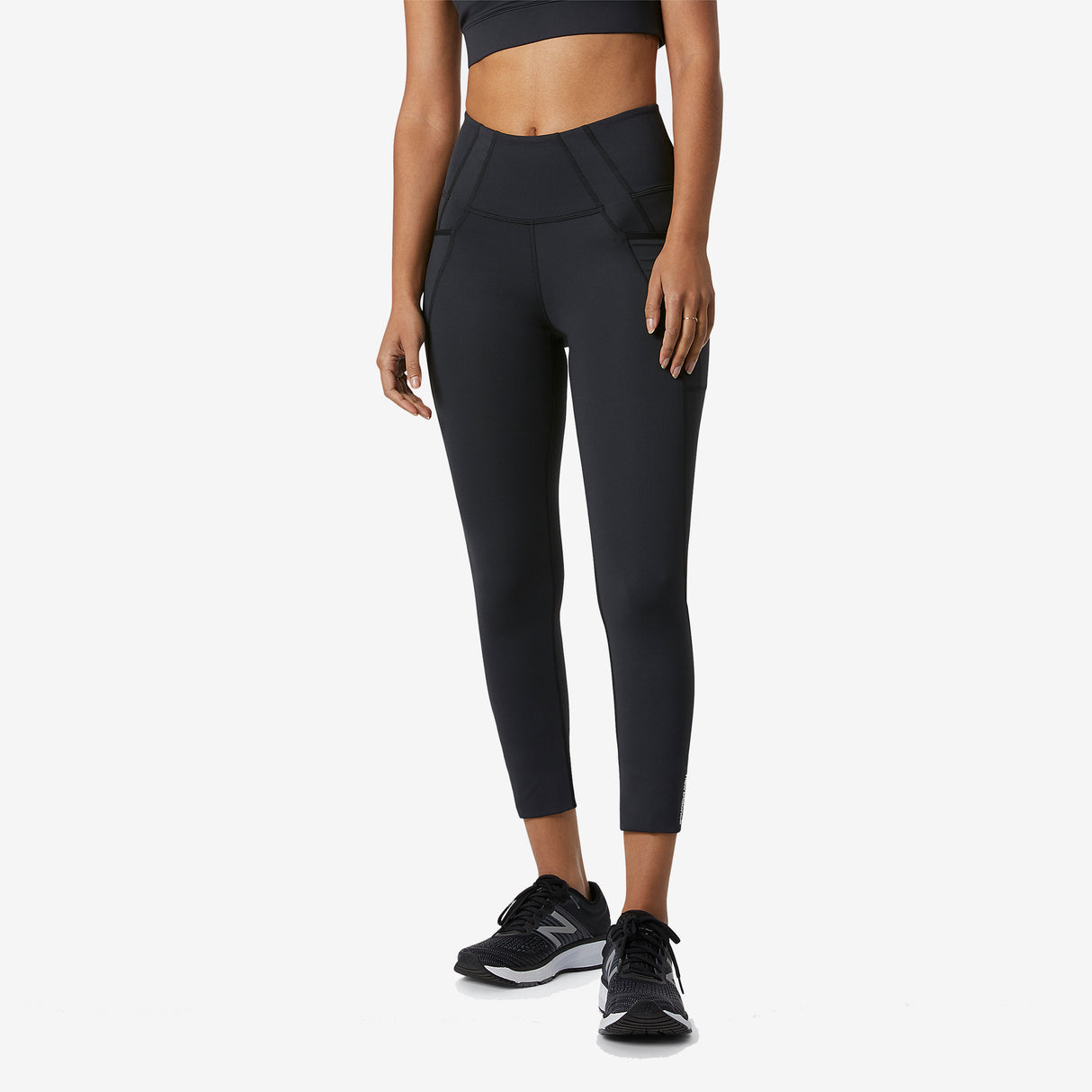 New Balance - Shape Shield 7/8 Tight - Femme