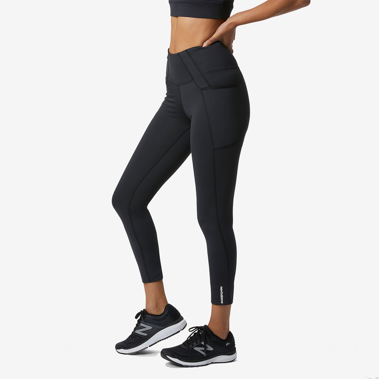 New Balance - Shape Shield 7/8 Tight - Femme