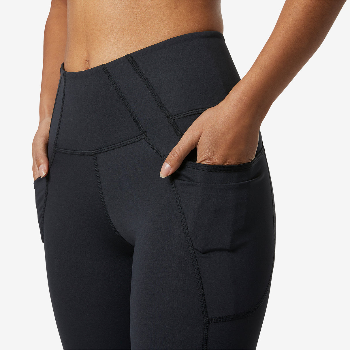 New Balance - Shape Shield 7/8 Tight - Femme