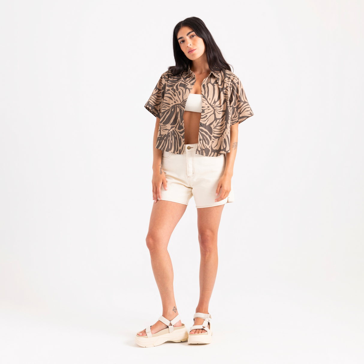 ROARK - Bless Up Camp - Femme