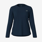 New Balance - Athletics Long Sleeve - Women's 