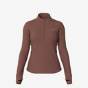 New Balance - Athletics Heat Grid Half Zip - Women's