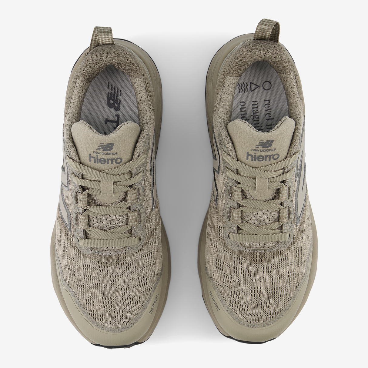 New Balance - Fresh Foam X Hierro v9 - Femme - Large