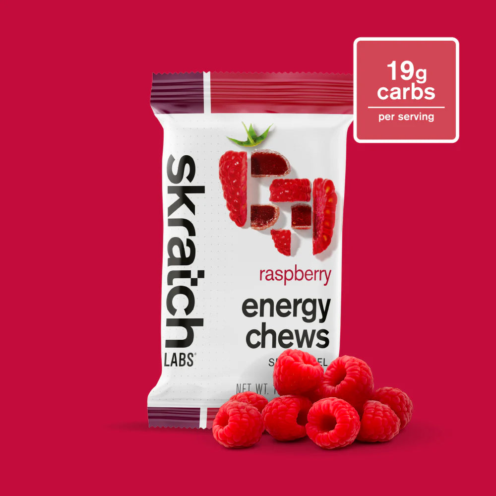 Skratch Labs - Energy Chews - Box