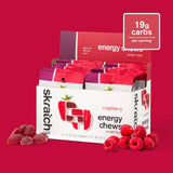 Skratch Labs - Energy Chews - Box