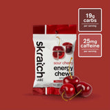 Skratch Labs - Energy Chews - Box