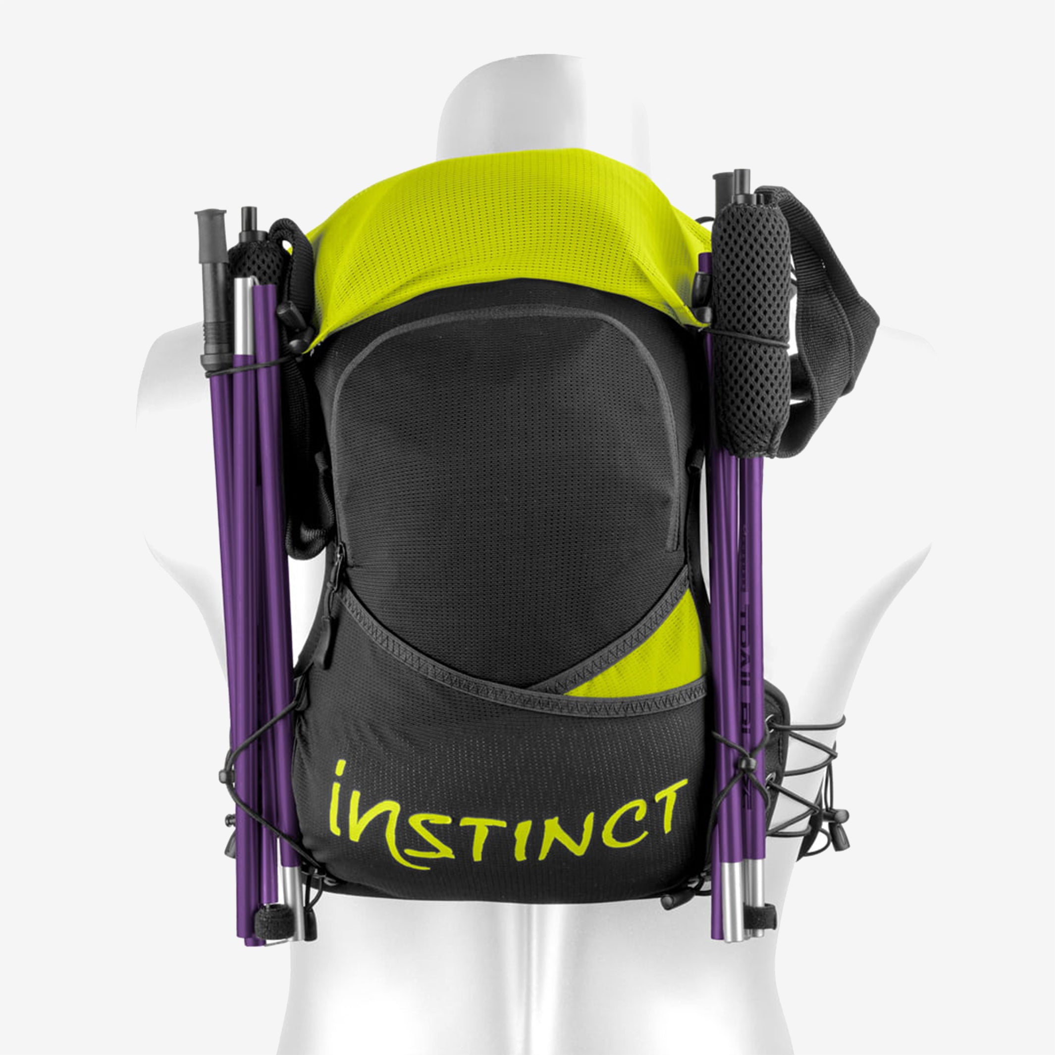 INSTINCT ザック Instinct - X 10L – Le coureur nordique