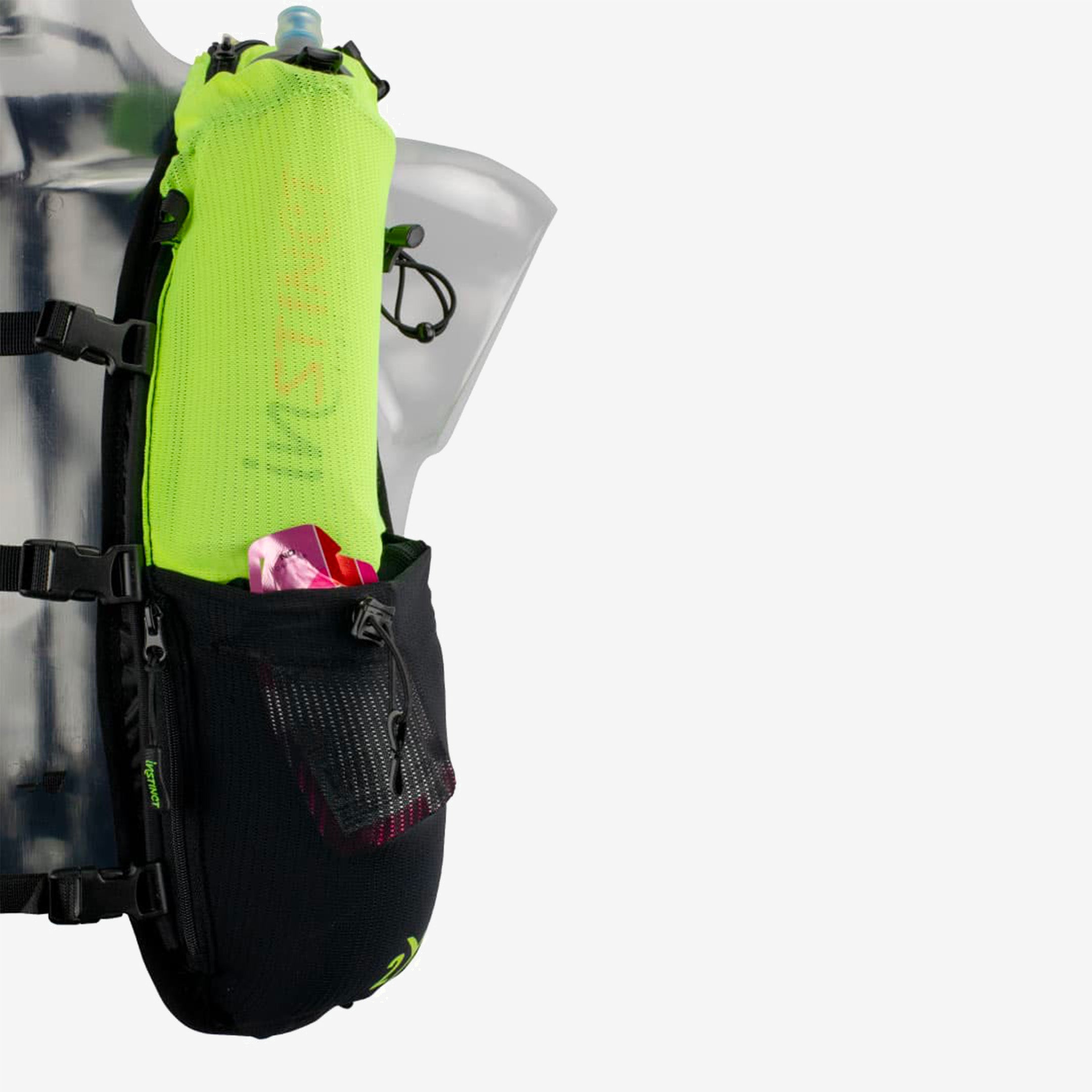 yu Instinct - XX 20-24L Trail Backpack – Le coureur nordique