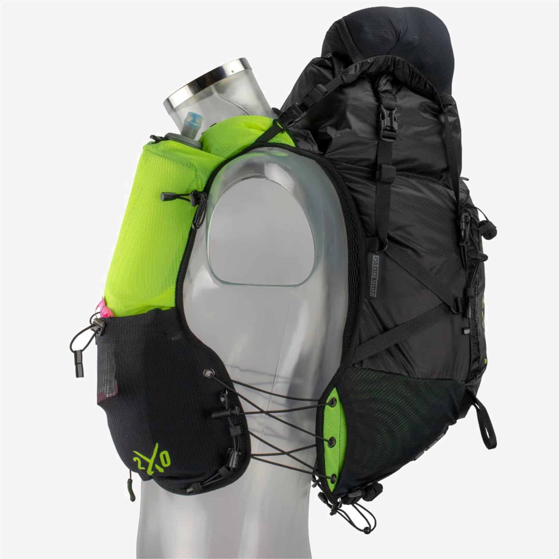 Vessie d'hydratation, vessie à eau pour randonnée sac à dos | 2L Water Vessie d'hydratation, vessie à eau pour randonnée sac à dos | 2L Water