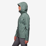 Black Diamond - Stormline Stretch Rain Shell - Women's