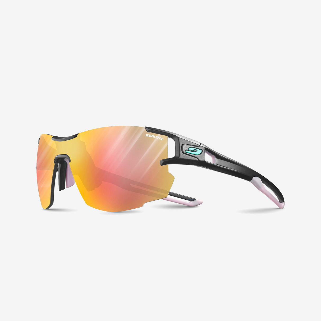 Julbo - Aerolite - Reactiv 1-3 - Black/Pink