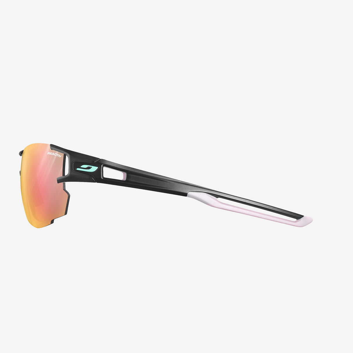 Julbo - Aerolite - Reactiv 1-3 - Black/Pink