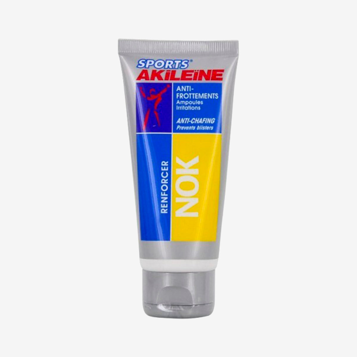 Akileine - NOK Anti-Chafing Cream - 75 ml