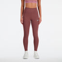 New Balance - NB Harmony High Rise Leggings 25" - Women's 
