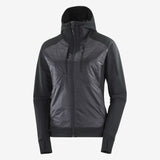 Salomon - Elixir Hybrid Hooded Coat - Women