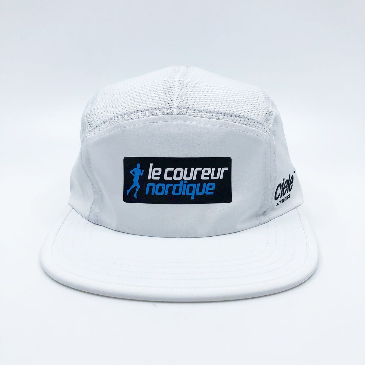 Ciele - ClubCap - The Nordic Runner - White