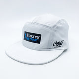 Ciele - ClubCap - The Nordic Runner - White