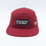 Ciele - ClubCap - The Nordic runner - Burgundy