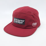 Ciele - ClubCap - The Nordic runner - Burgundy