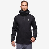 Black Diamond - Stormline Stretch Rain Shell - Men's