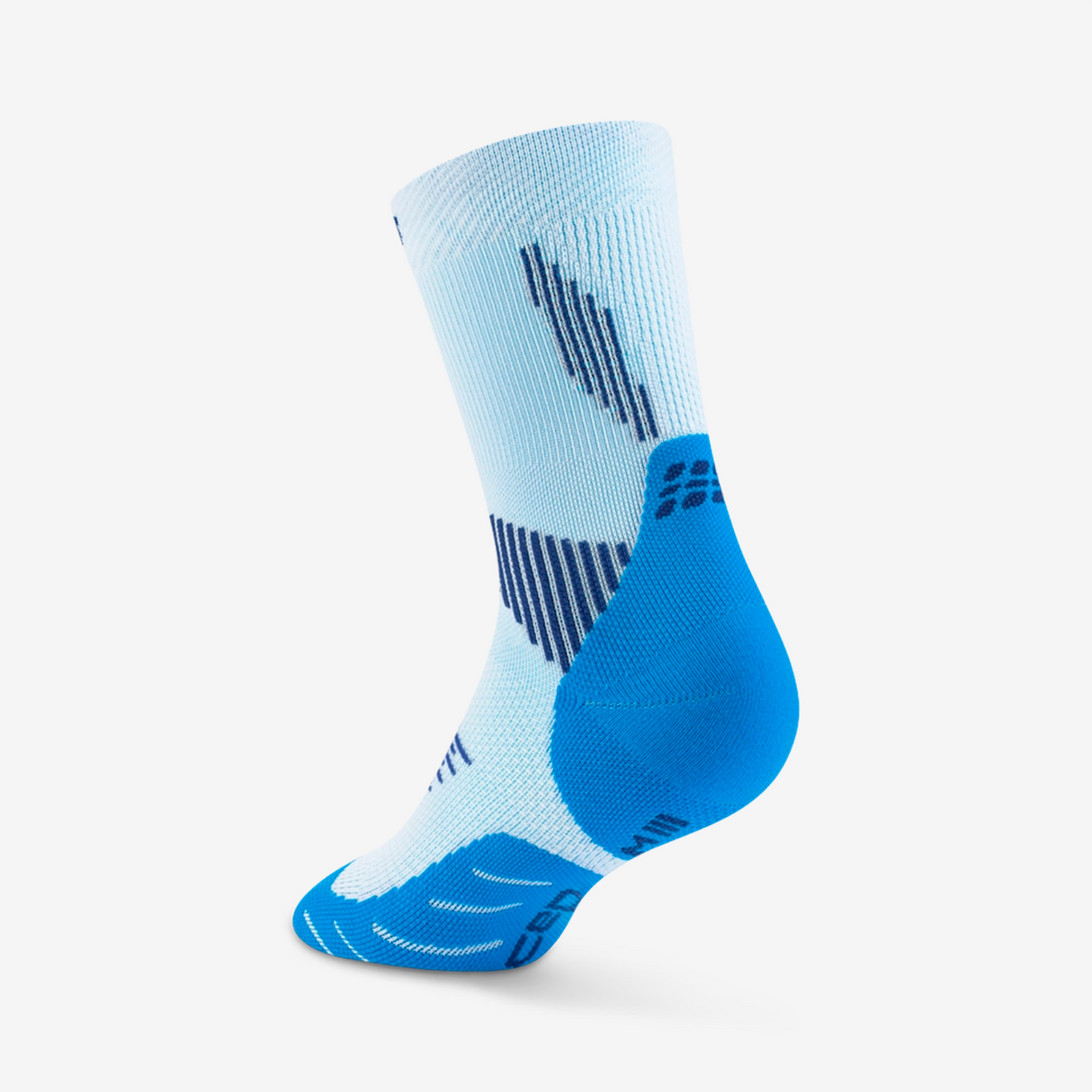 CEP - Core Run Socks 5.0 - Mid Cut - Femme