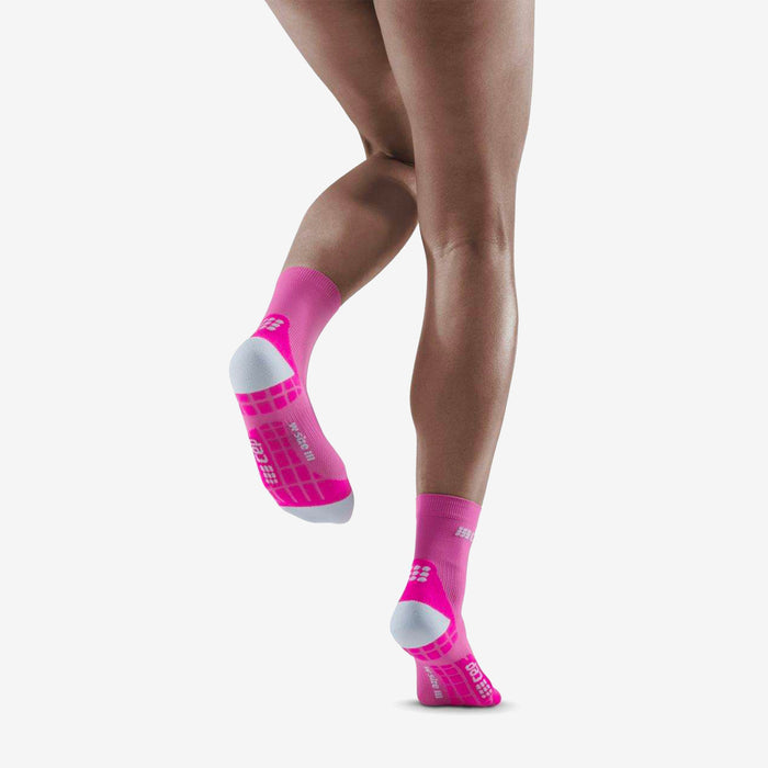 CEP - Ultralight Compression Short Socks - Femme